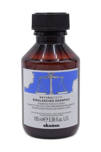 Davines Rebalancing Sebum Şampuan 100 ml