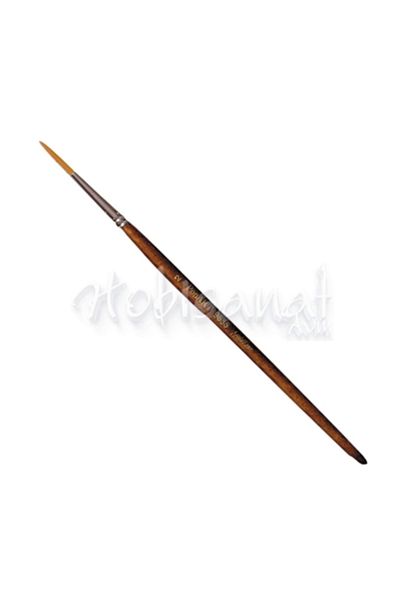 Ponart 9835 Series Round Long Line Brush No 4