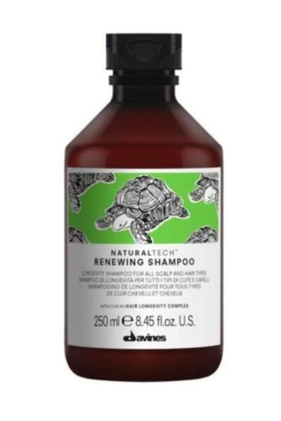 Davines Naturaltech Renewing Şampuan 250 ml 800460825093