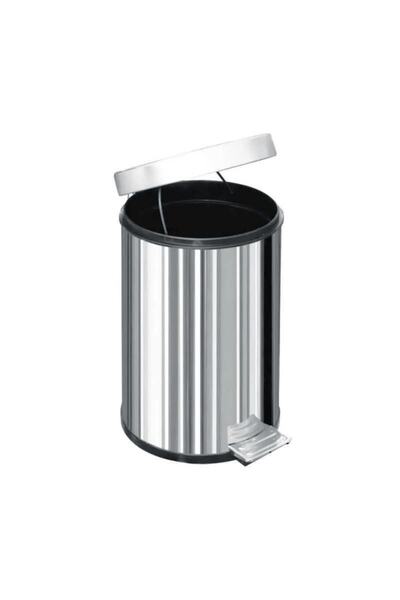 Arı Metal A1004 Pedallı Çöp Kovası 16 lt