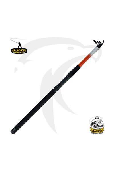 BAUER Maxus Cast 300Cm 75-150Gr 5P Teleskopik Olta Kamışı