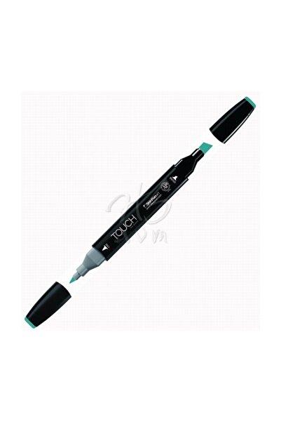 Touch Twin Marker BG57 Turquoise Green Light