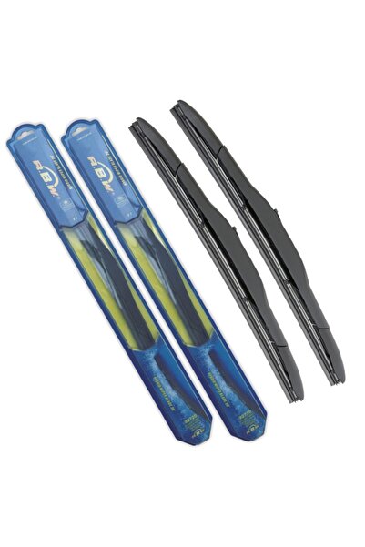 Rbw HYBRİD Fiat Albea 2002 - 2012 Ön Silecek Takımı - Hibrit