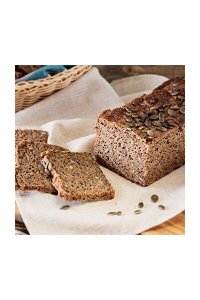 Pikan Fırın Tam Çavdar Kabak Çekirdekli Ekşi Maya Ekmek