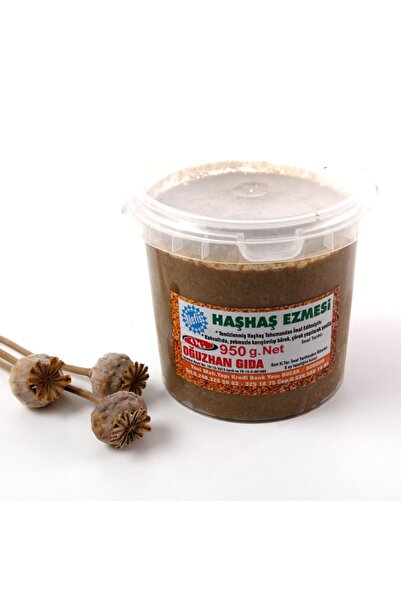 Bucak Yöresel Ürünler Haşhaş Ezmesi 950 g