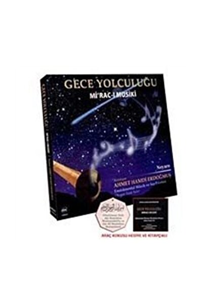 Abc Film & Müzik الرحلة الليلية (CD) وMi'rac-ı Musiki