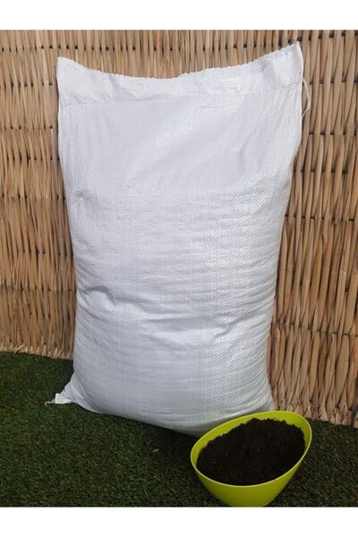 Ekodoğa Çim Kapak Toprağı 50 lt (20 kg) Gübreli Toprak Çim Kapak harcı