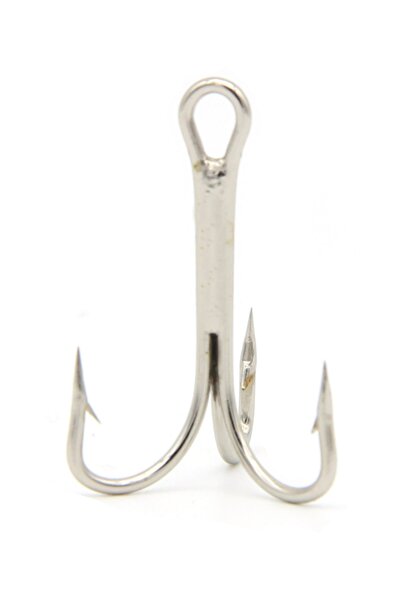 REMIXON 1036 Üçlü High Carbon Olta İğnesi