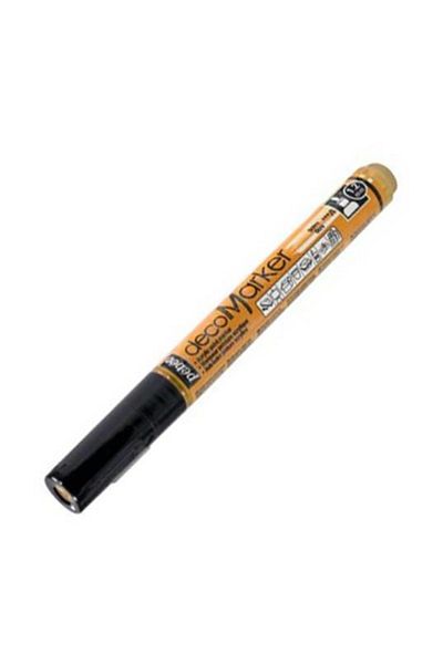 Pebeo Deco Marker 1,2mm Ocker