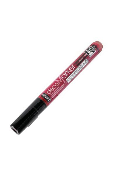 Pebeo Deco Marker 1.2mm Magenta