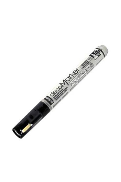 Pebeo Deco Marker 1.2mm Flesh Tone