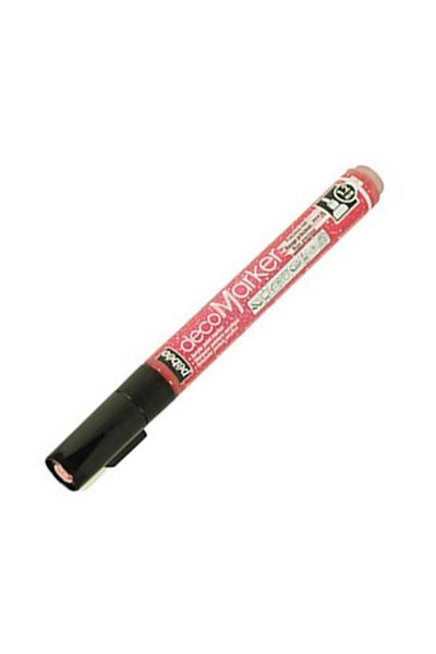 Pebeo Deco Marker 1.2mm Precious Red