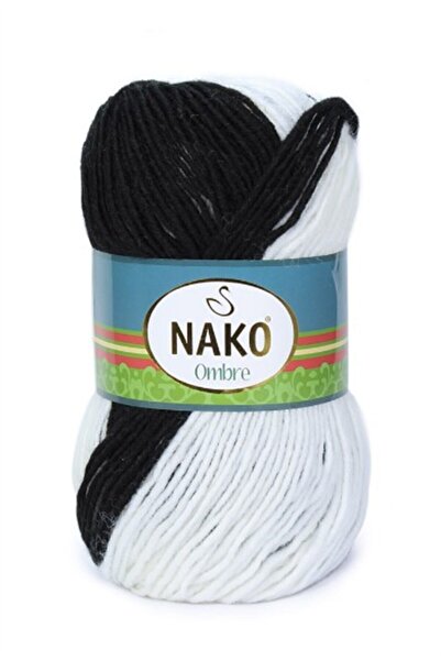 NAKO Ombre 04375 | El Örgü Ipi Paket Satış