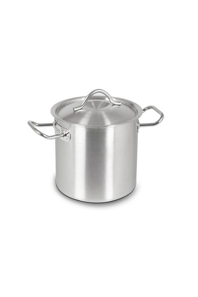 Kapp Steel Pot - Cylindrical 36X36 cm - 36,6 Lt