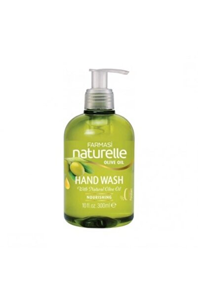 Farmasi صابون سائل لليدين بزيت الزيتون من ناتشريل 300 مل8690131100186
