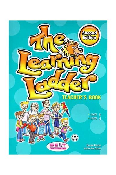 Seltat The Learning Ladder Teacher's Book (second Edition Unit 3-4)