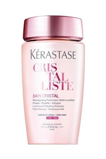 Kerastase Cristalliste Bain Cristal Thick Shimmer Shampoo 250 ml