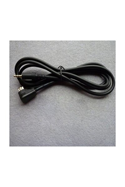 Autoline Pioneer teypler için 140 cm Aux Kablo