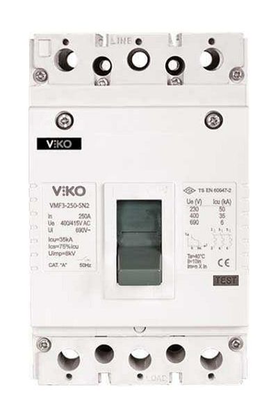 VİKO Viko Fixed 25Ka 3X100A Sn2 - Compact Switch