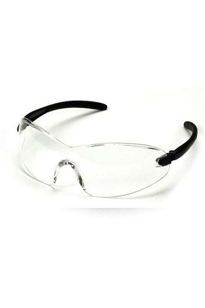 Max Safety Se2211 Transparent Glass Protective Glasses