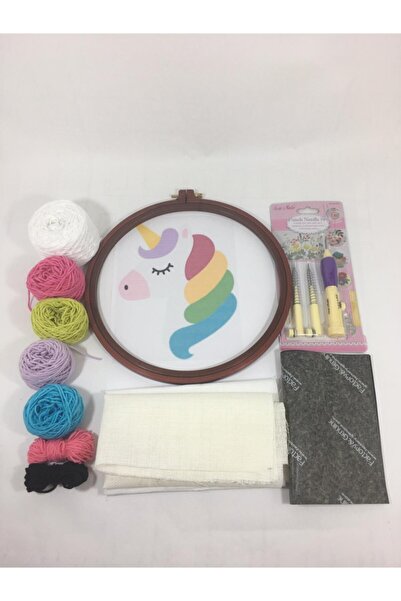 Bade Tasarım Atölyesi Bade Unicorn Punch Başlangıç Seti