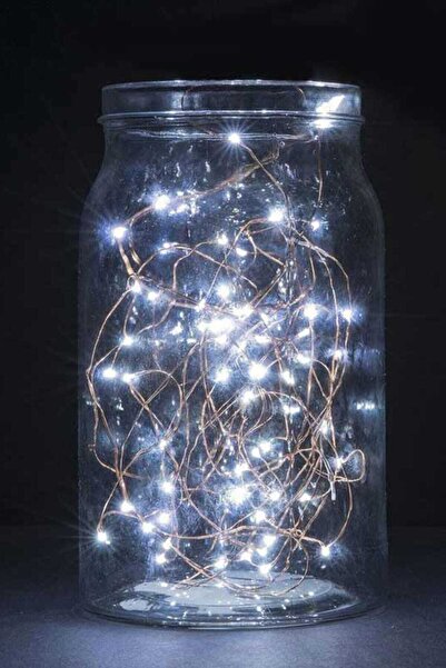 Buffer Peri Led Işık 5 Metre (Beyaz)