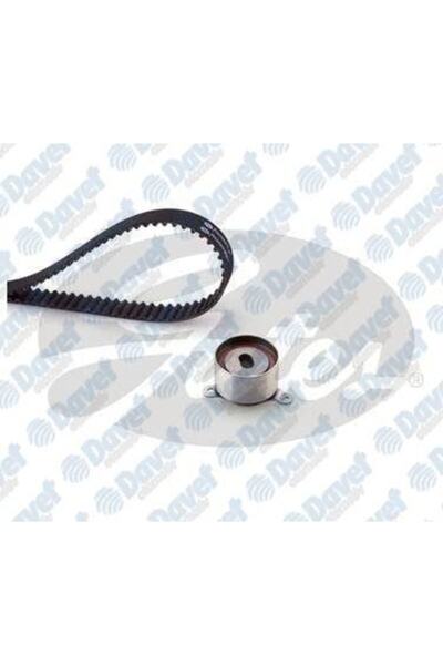 GATES Set Triger (124-260)-(Honda: Civic 9600 "1.6 Vtec" ) - Gat-K015348Xs