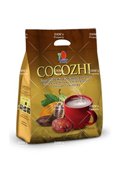 DXN Cocozhi Organik Ganodermalı Sıcak Çikolata