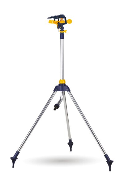 Bahçem Tripod Ayaklı Teleskopik Saplı Açı Ayarlı Spring