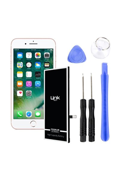 Genel Markalar iPhone 7 Plus Premium Batarya 3165 mAh + Tamir Seti Hediye