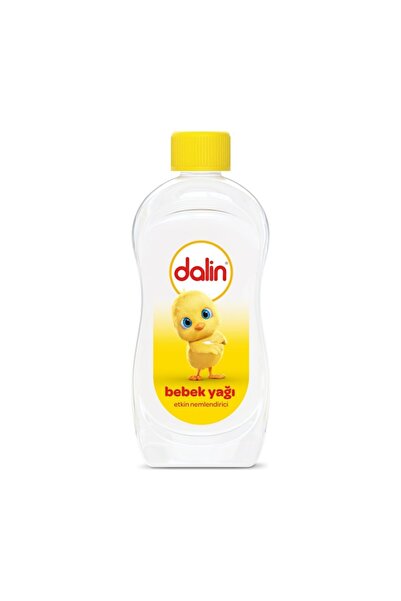 Dalin Bebek Yağı Etkin Nemlendirici 300ml
