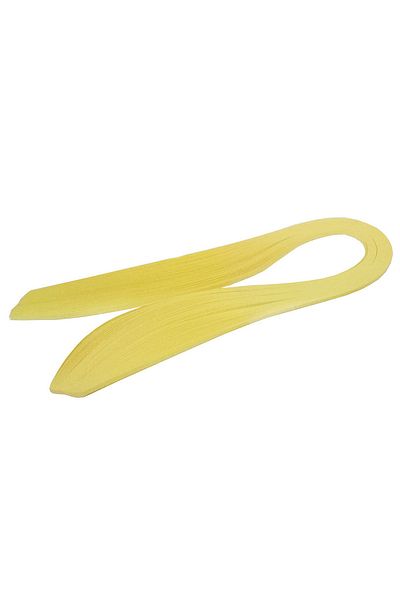 HAYAL 3mm Yellow Color Quilling Paper -100pcs