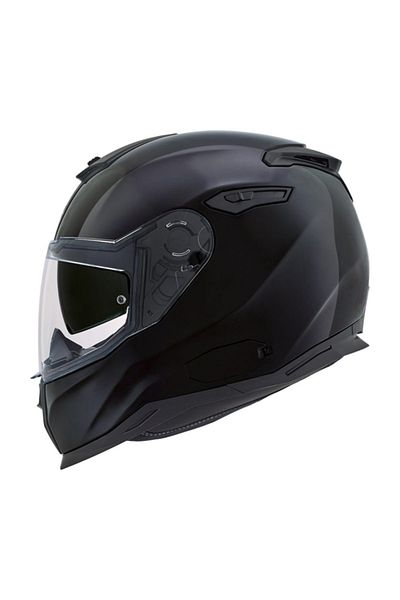 Nexx SX.100 MATTE BLACK HELMET M