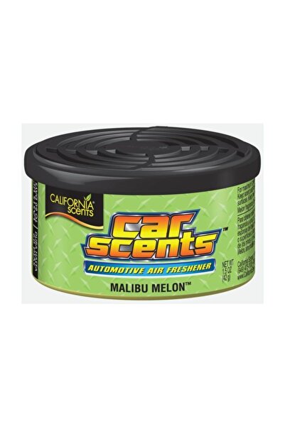 California Scents Car Scents Malibu Melon Malibu Kavunu Aromalı Oto