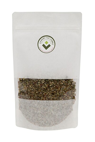 Çankırı Tuz Lamba Tatlı Çankırı Kaya Kristal Tuzlu Doğal Çeşni 100 gr