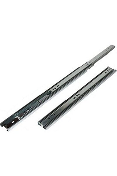 DMK teleskopik ray 43 mm genişliğinde 45 cm uzunluğunda 1 çekmecelik
