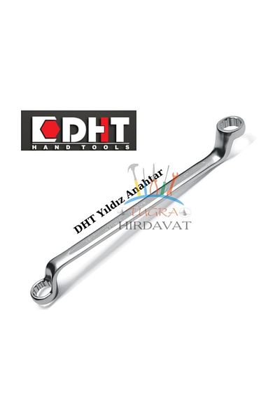Rico Star Key - Two Mouth Design, 25x28 D10022528