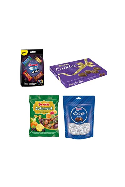 Ülker Bayram Coşkusu Eve Sığar Paketi
