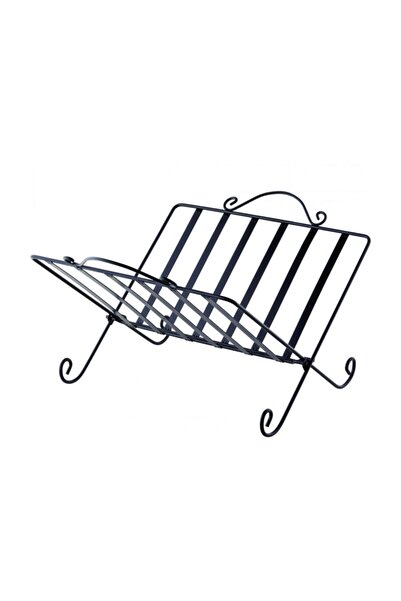 Teknotel EG005  SİYAH METAL GAZETELİK