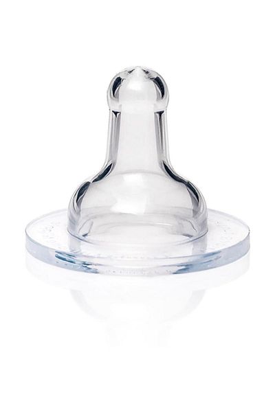 Bambino Wide Mouth Bottle Nipple Baby