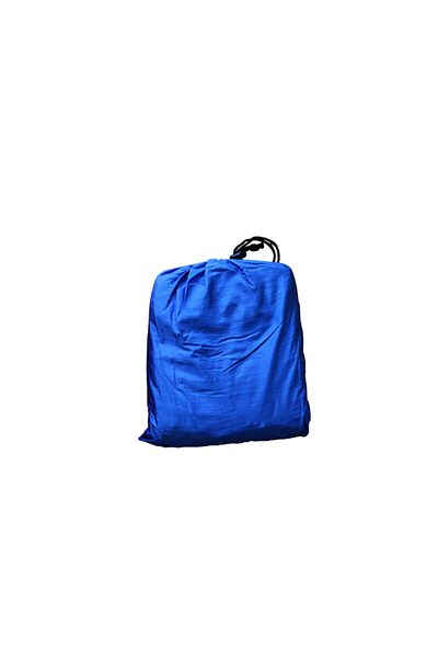 YogaTime AeroYoga Hammock with Handle (Excluding Mounting Apparatus Set) Dark Blue