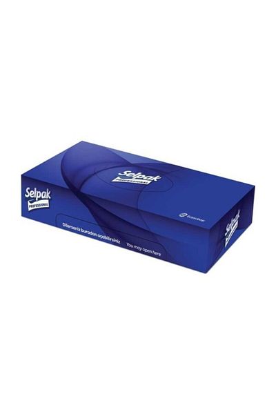 Selpak Professional Box Wipes 50LI 24 Pieces (1 Box·)