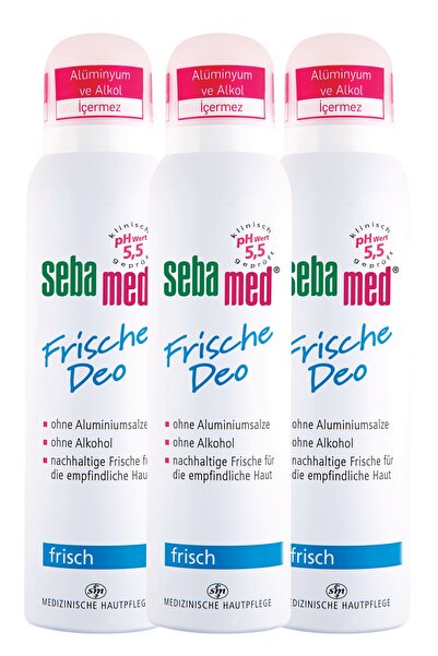 Sebamed Deo Frische Frisch 150 ml Deodorant