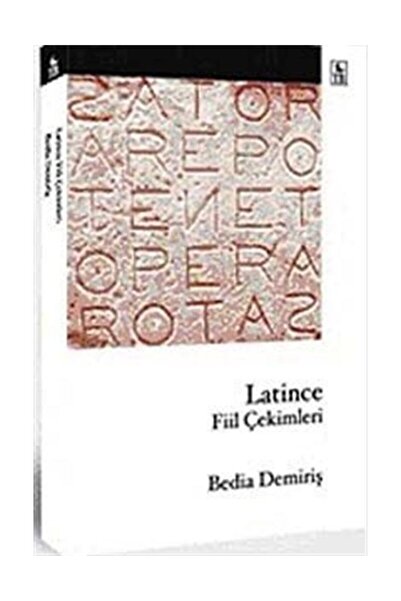 TB Yayıncılık Verbele din limba latină