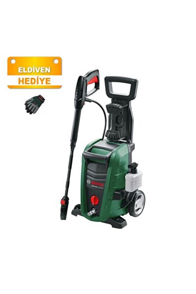 Bosch Aquatak 135 Basınçlı Yıkama Makinesi 135 Bar + Eldiven Hediye