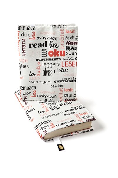 BCOVERART Kitap Kılıfı - Oku