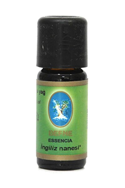 Defne زيت النعناع الإنجليزي 5 مل عضوي