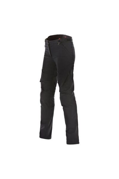 Dainese New Drake Air Lady Black Tekstil Pantolon