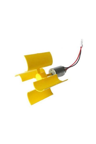 Class Electric Generating Motor Propeller Kit - Arduino
