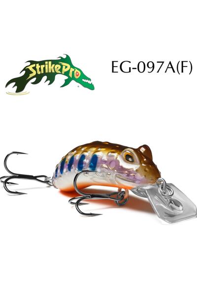 Strike pro EG-097A(F) Suni Balık Yemi Renk Kodu IM-01